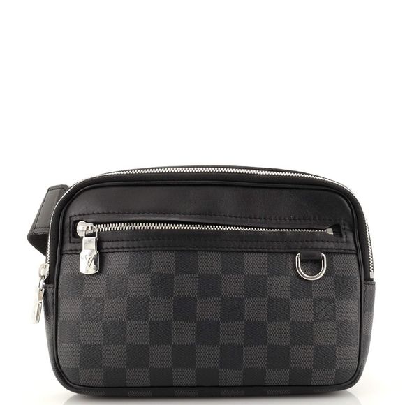 Louis Vuitton Bags Louis Vuitton Scott Messenger Bag Damier